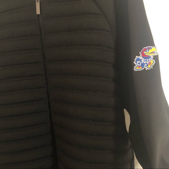 Adidas Adipure Hybrid Full Zip Golf Jacket XL - Picture 16 of 16